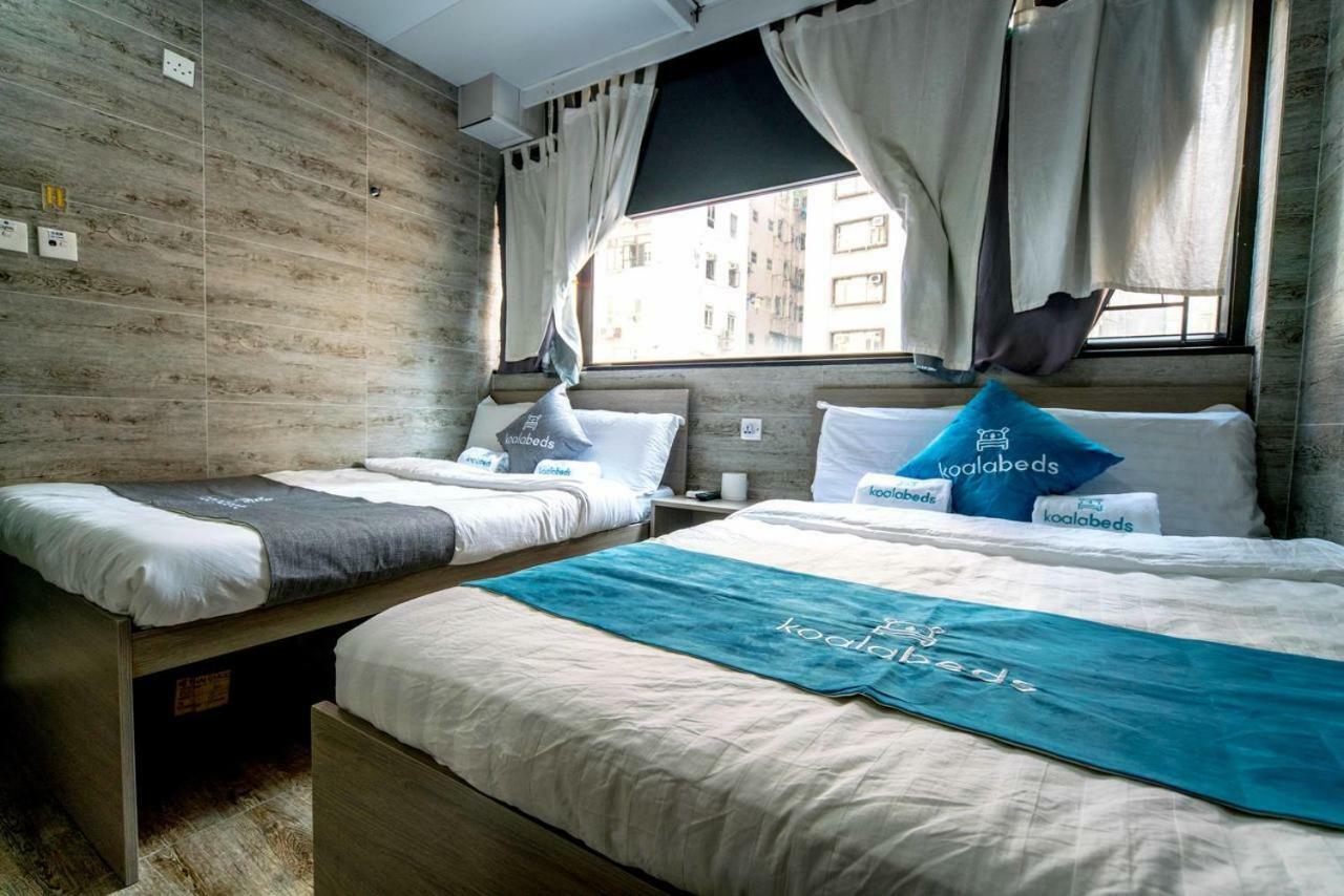 H36 Motel 九龙 外观 照片
