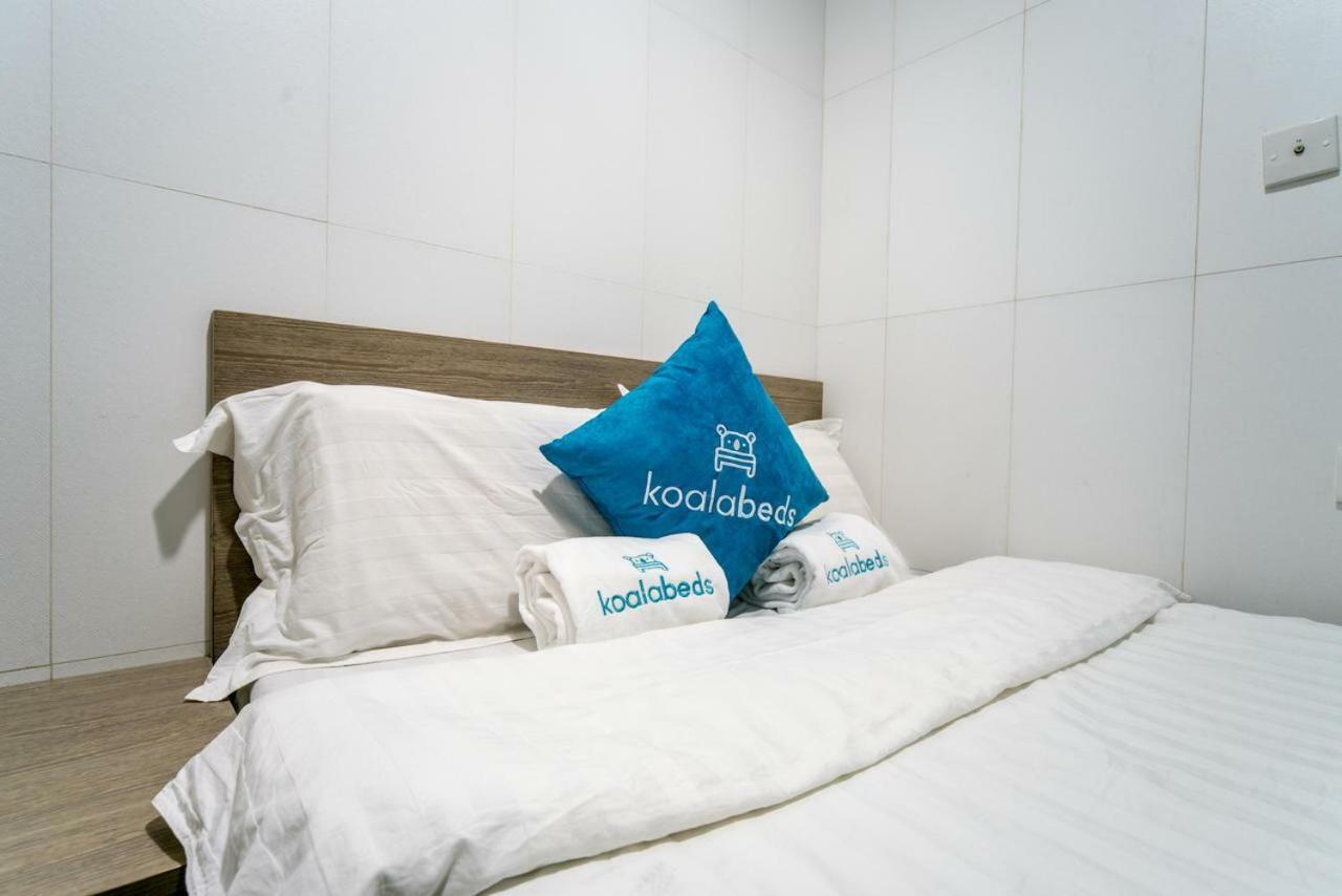 H36 Motel 九龙 外观 照片