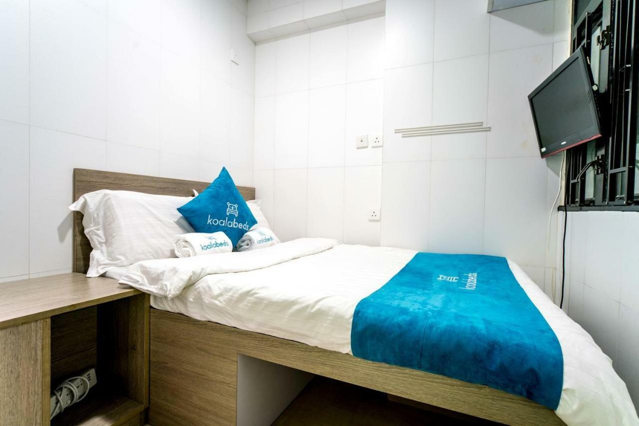 H36 Motel 九龙 外观 照片