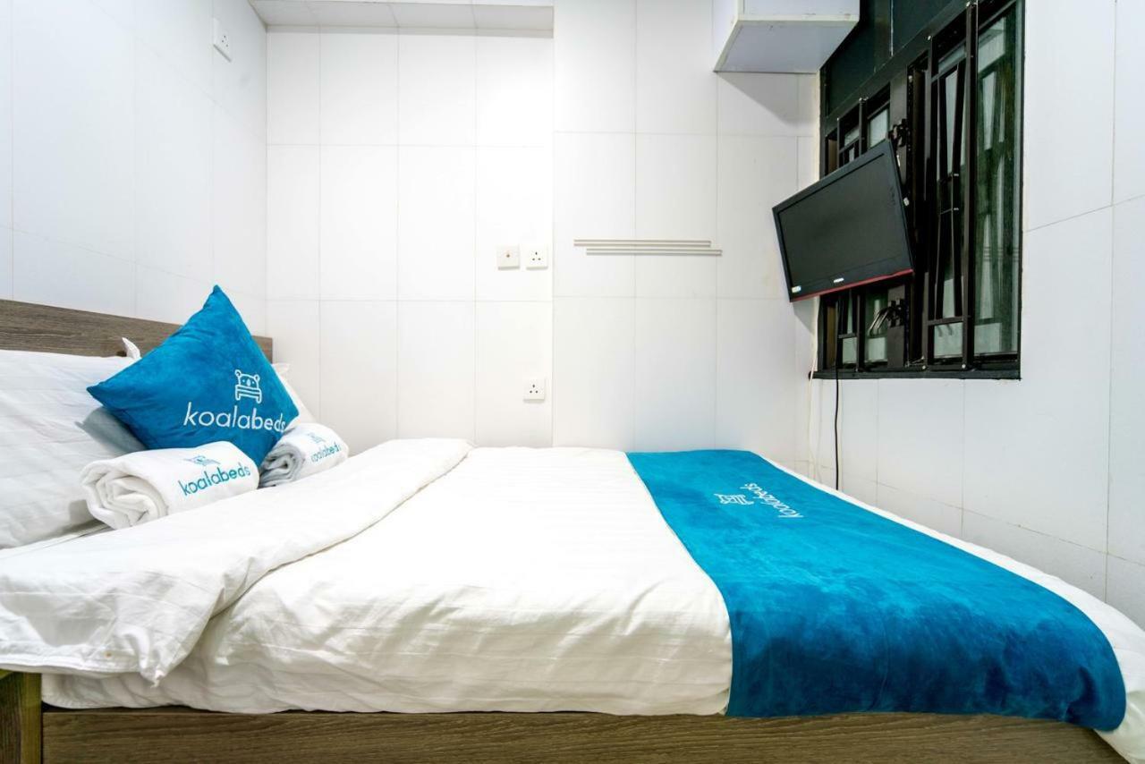 H36 Motel 九龙 外观 照片