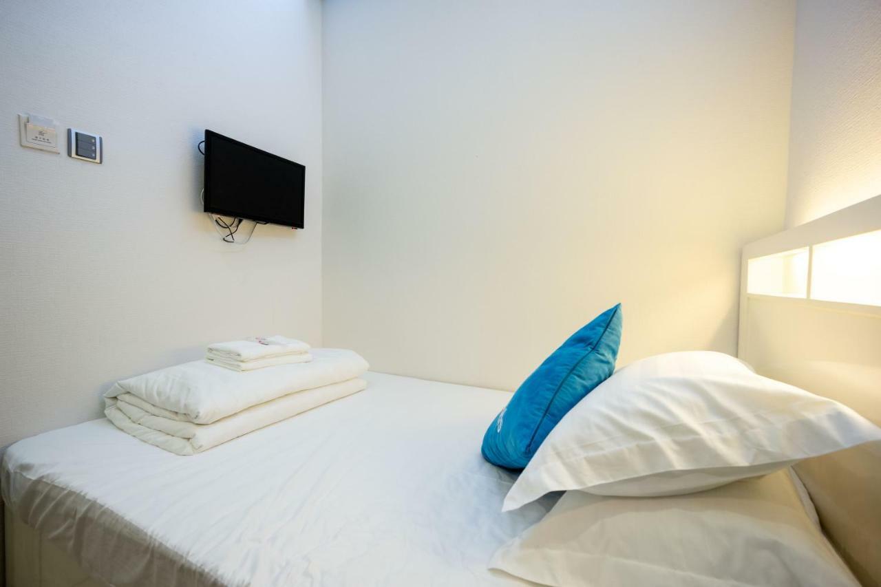 H36 Motel 九龙 外观 照片